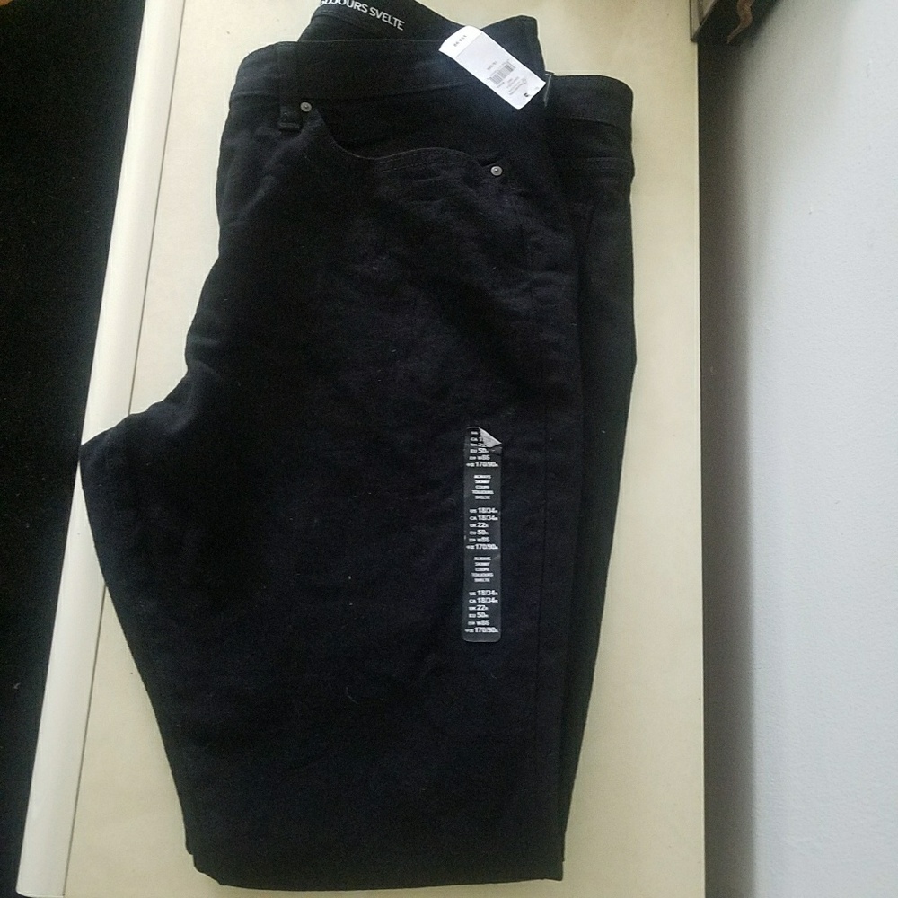 Denim pants